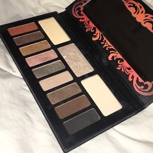 Kat von d monarch palette